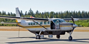 Atlantic City Cessna Grand Caravan 208B Charter