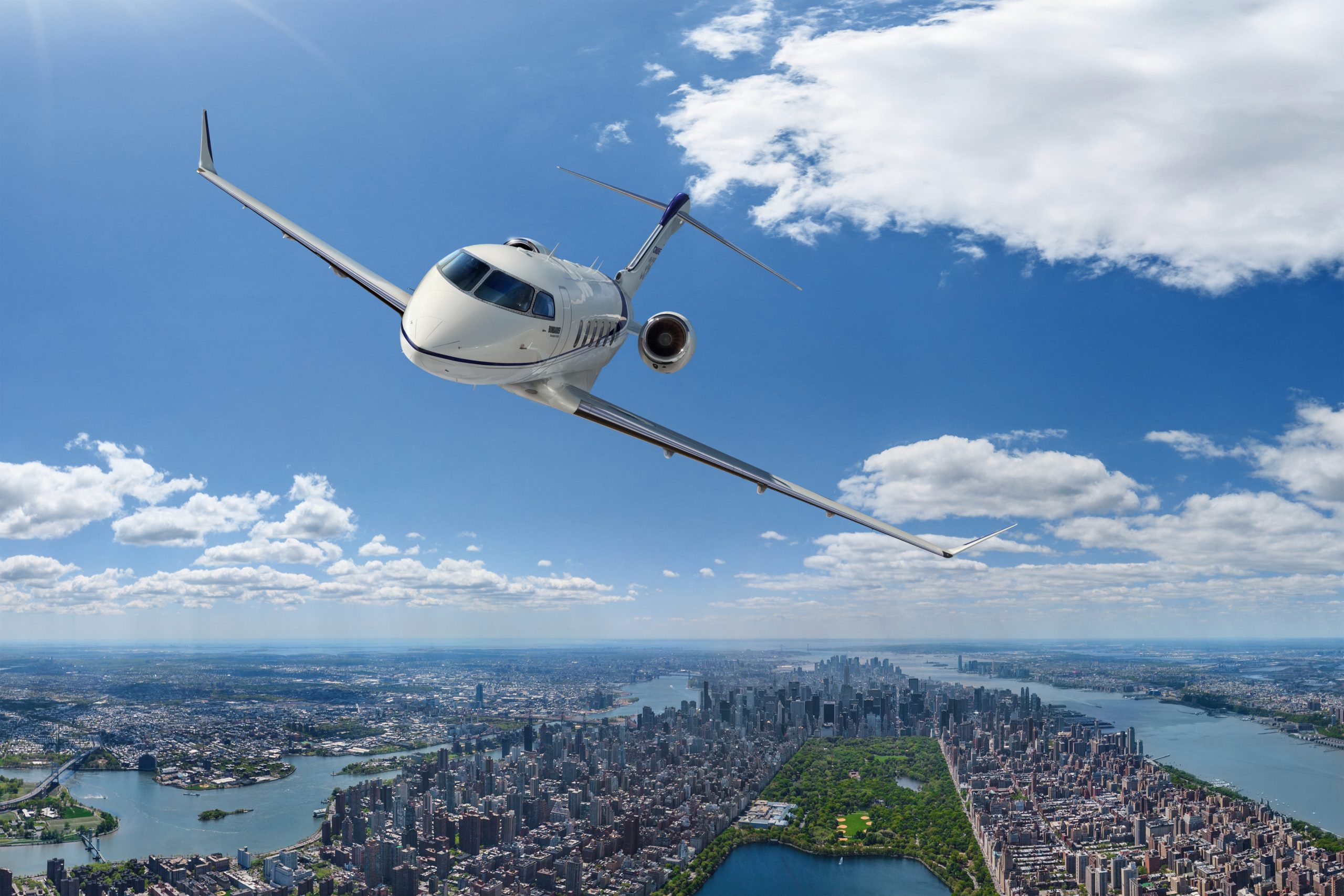 Atlantic City Bombardier Challenger 350 Charter