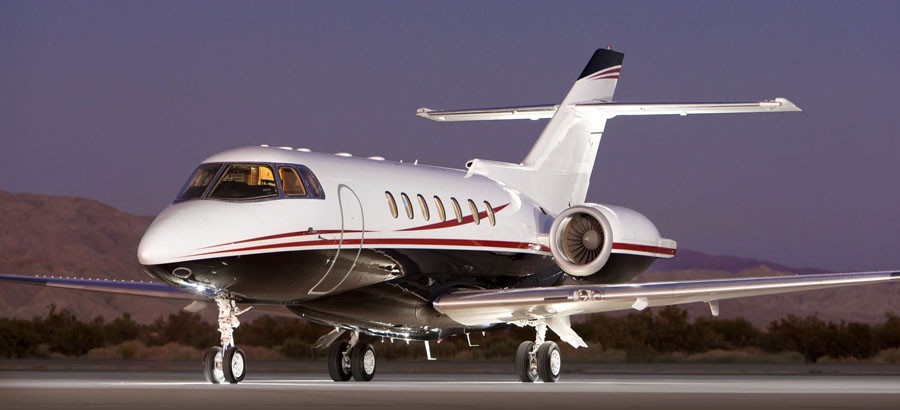 Atlantic City Hawker 1000 Charter