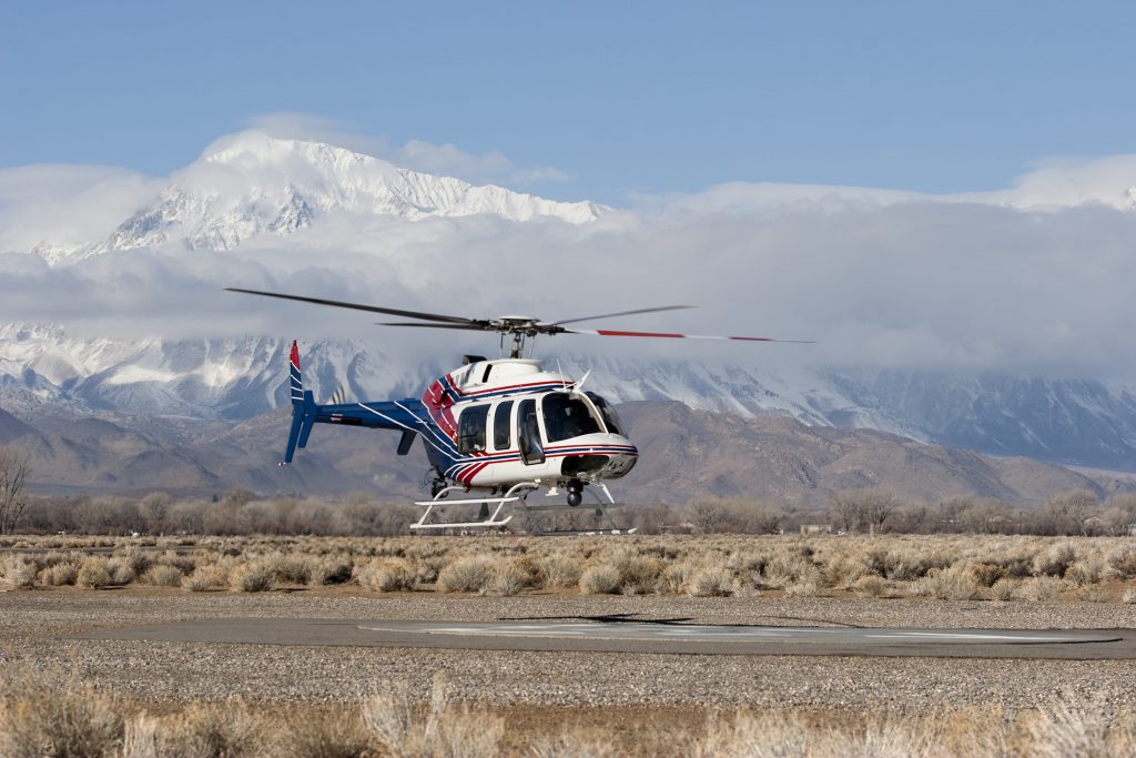 Atlantic City Bell 407 Charter
