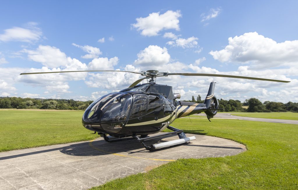 Atlantic City Eurocopter (Airbus Helicopters) Charter
