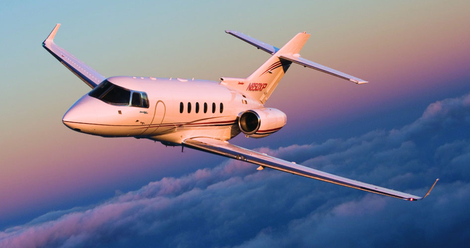 Atlantic City Hawker 800 / 800XP / 850XP Charter