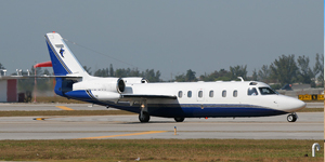 Atlantic City IAI Westwind II Charter