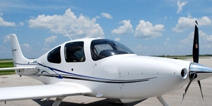 Atlantic City Cirrus SR22 Charter
