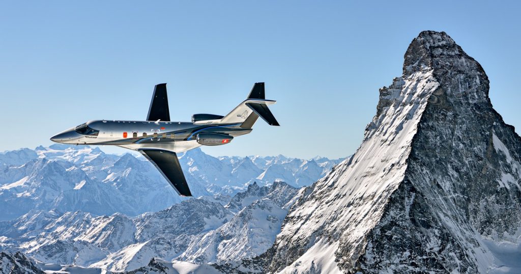 Atlantic City Pilatus PC-24 Charter