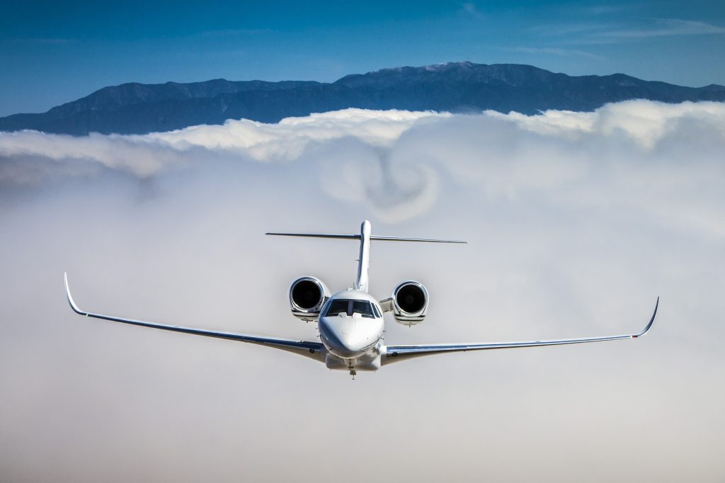 Atlantic City Cessna Citation X Charter