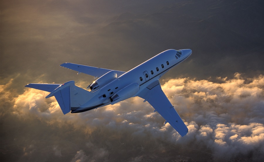 Atlantic City Cessna Citation III Charter