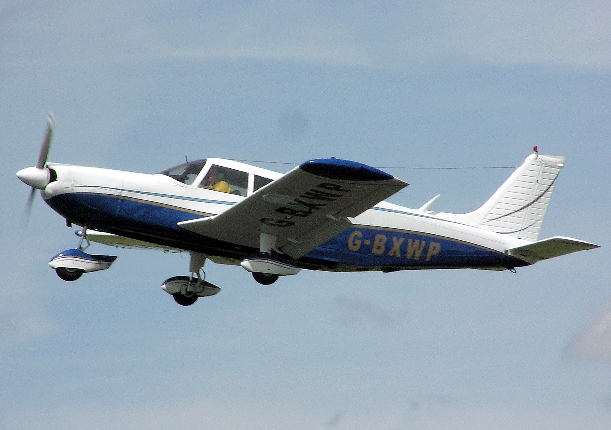 Atlantic City Piper Cherokee Six PA-32 Charter