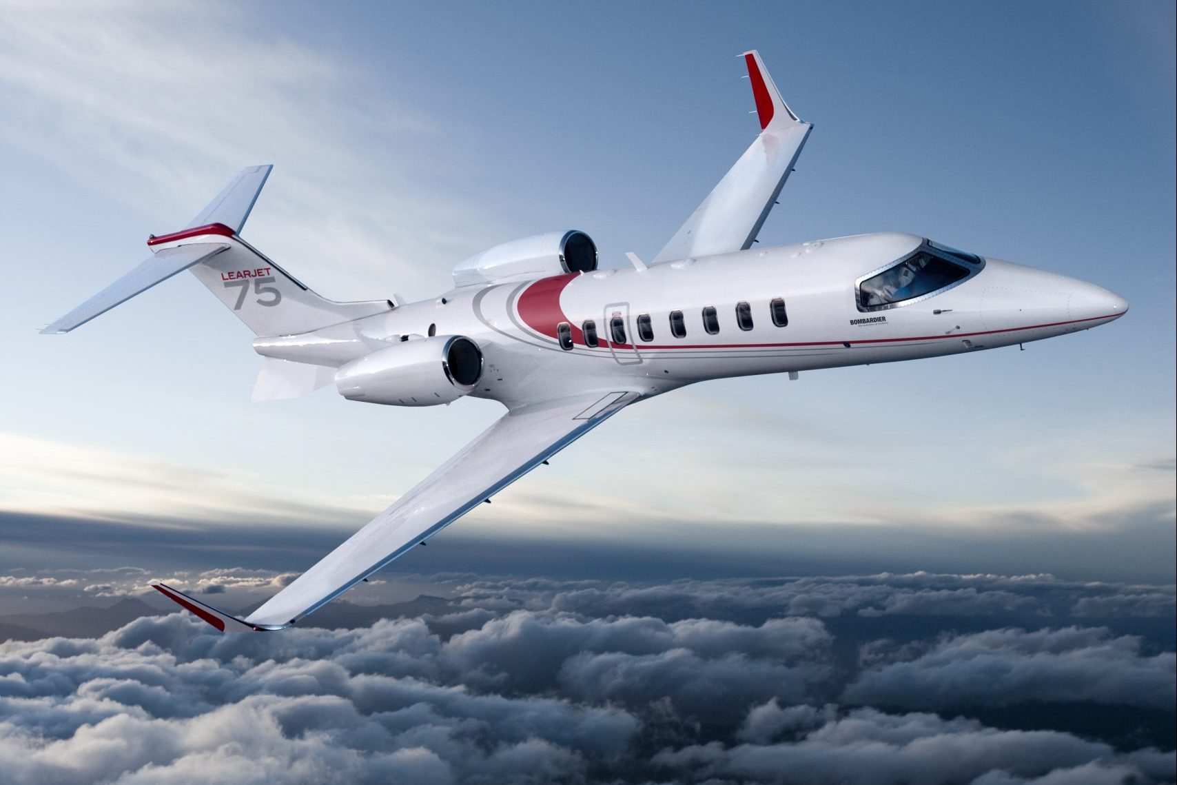 Atlantic City Learjet 75 Charter