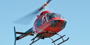 Atlantic City Bell JetRanger Charter