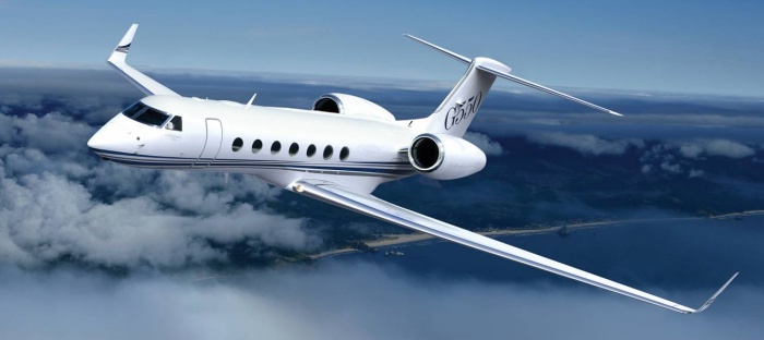 Atlantic City Gulfstream V / G500 / G550 Charter